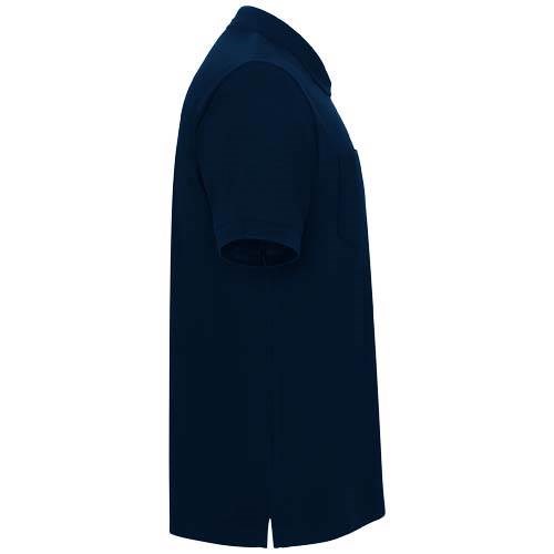 Obrázky: Unisex polo Centauro Premium 190 nám.modrá XXL, Obrázek 6