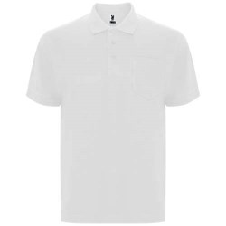 Obrázky: Unisex polokošile Centauro Premium 190 bílá XL