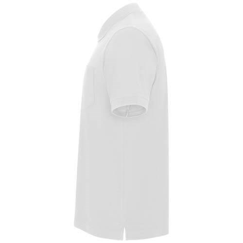 Obrázky: Unisex polokošile Centauro Premium 190 bílá M, Obrázek 5