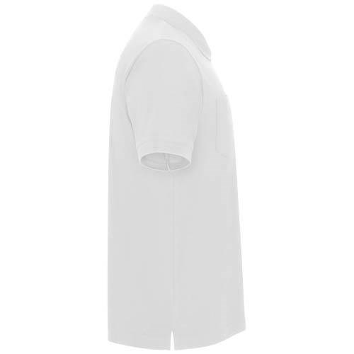 Obrázky: Unisex polokošile Centauro Premium 190 bílá XL, Obrázek 6