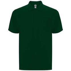 Obrázky: Unisex polokošile Centauro Premium 190 zelená M