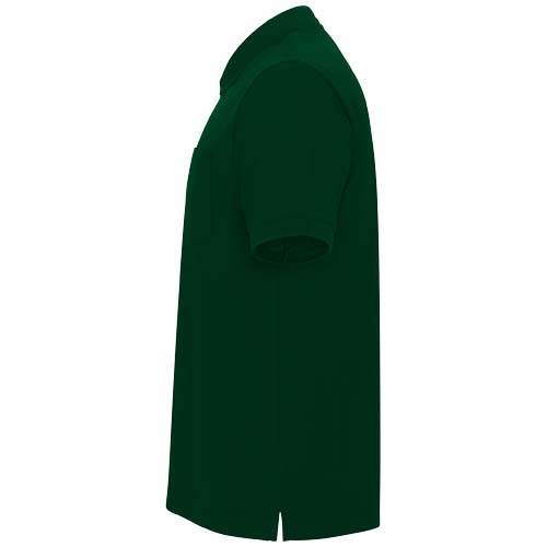 Obrázky: Unisex polokošile Centauro Premium 190 zelená 3XL, Obrázek 5
