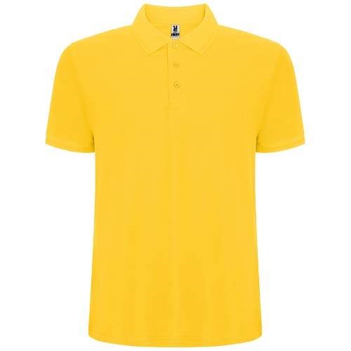 Obrázky: Pán. polokošile Pegaso Premium 190 žlutá 4XL