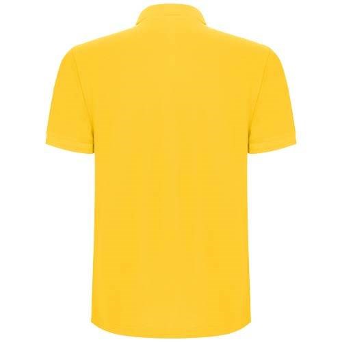 Obrázky: Pán. polokošile Pegaso Premium 190 žlutá 4XL, Obrázek 2