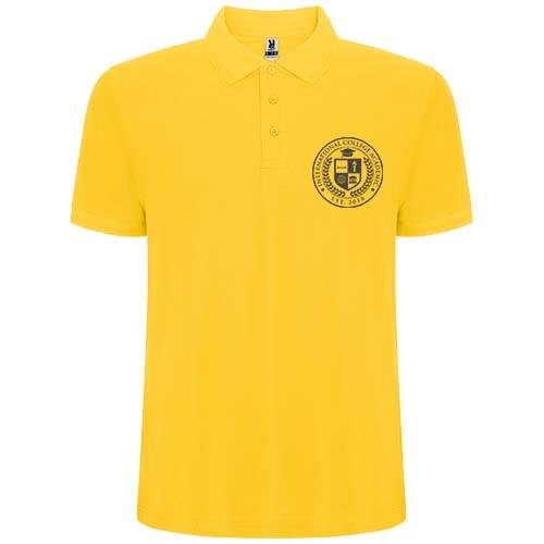 Obrázky: Pán. polokošile Pegaso Premium 190 žlutá 4XL, Obrázek 7