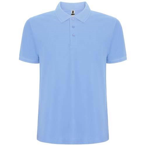 Obrázky: Pán. polokošile Pegaso Premium 190 nebes. modrá 3XL