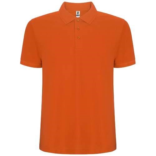 Obrázky: Pán. polokošile Pegaso Premium 190 oranžová 3XL