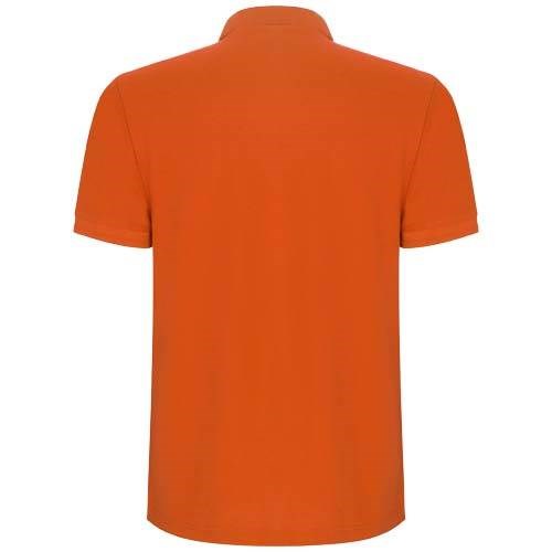 Obrázky: Pán. polokošile Pegaso Premium 190 oranžová S, Obrázek 2