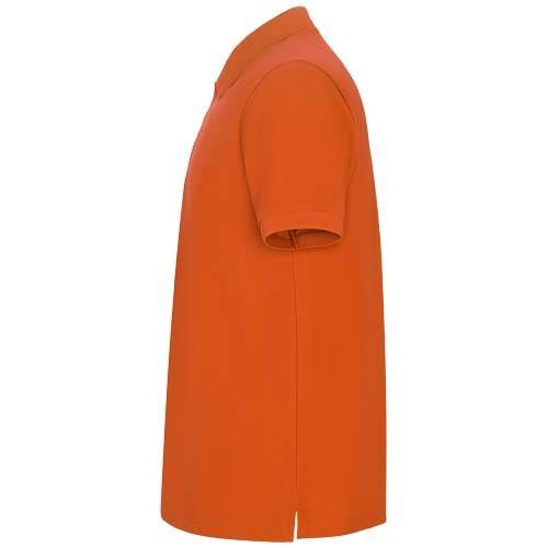 Obrázky: Pán. polokošile Pegaso Premium 190 oranžová 4XL, Obrázek 5