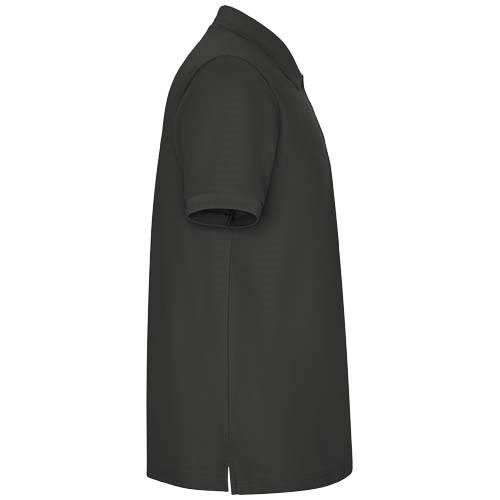 Obrázky: Pán. polokošile Pegaso Premium 190 tmavě šedá 3XL, Obrázek 6