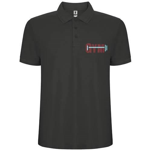 Obrázky: Pán. polokošile Pegaso Premium 190 tmavě šedá 3XL, Obrázek 7