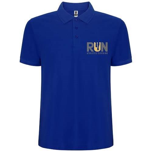 Obrázky: Pán. polokošile Pegaso Premium 190 modrá 5XL, Obrázek 7
