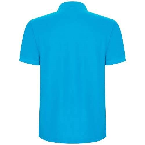 Obrázky: Pán. polokošile Pegaso Premium 190 tyrkysová 4XL, Obrázek 2