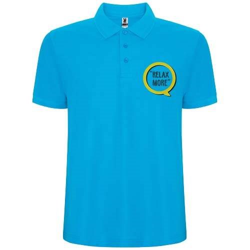 Obrázky: Pán. polokošile Pegaso Premium 190 tyrkysová 3XL, Obrázek 7