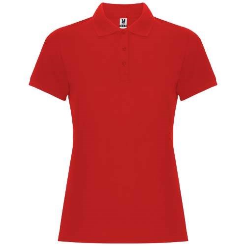 Obrázky: Dám.polokošile Pegaso Premium 190 červená 3XL