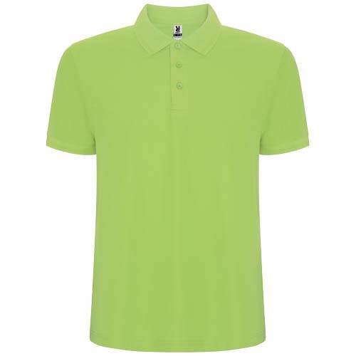 Obrázky: Pán.polokošile Pegaso Premium 190 mátově zelená 4XL
