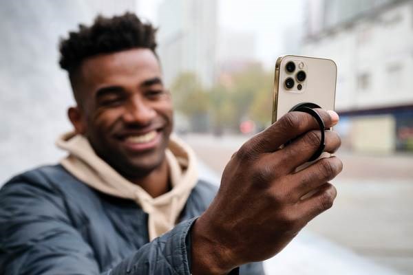 Obrázky: Magnetický držák telefonu z RCS plastu, Obrázek 9