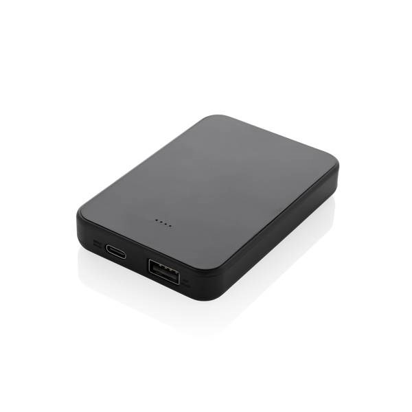 Obrázky: Powerbanka 5000mAh s USB C z RCS recykl. plastu