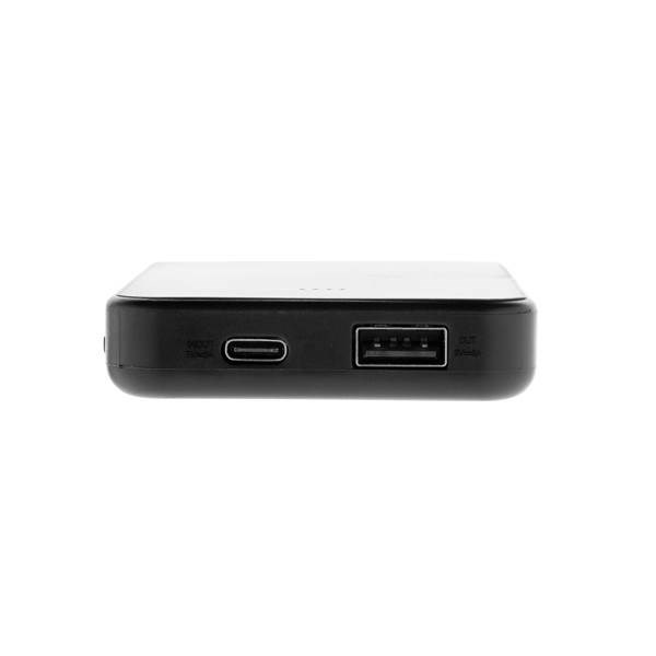 Obrázky: Powerbanka 5000mAh s USB C z RCS recykl. plastu, Obrázek 4
