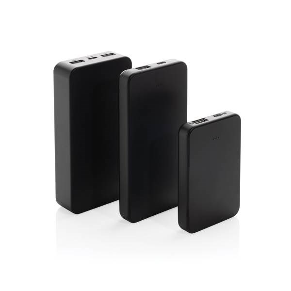 Obrázky: Powerbanka 5000mAh s USB C z RCS recykl. plastu, Obrázek 8