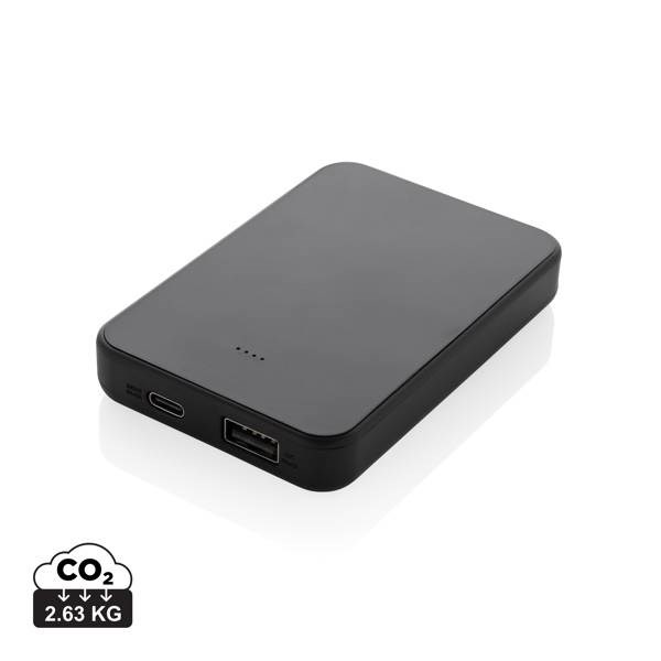 Obrázky: Powerbanka 5000mAh s USB C z RCS recykl. plastu, Obrázek 10
