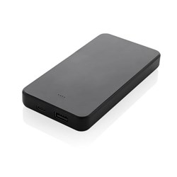 Obrázky: Powerbanka 10000mAh s USB C z RCS recykl. plastu