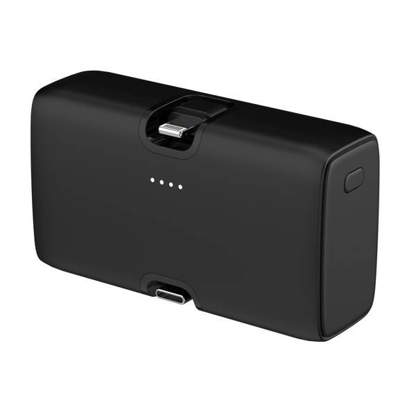 Obrázky: Powerbanka Urban Vitamin 5000mAh 20W PD, černá, Obrázek 4