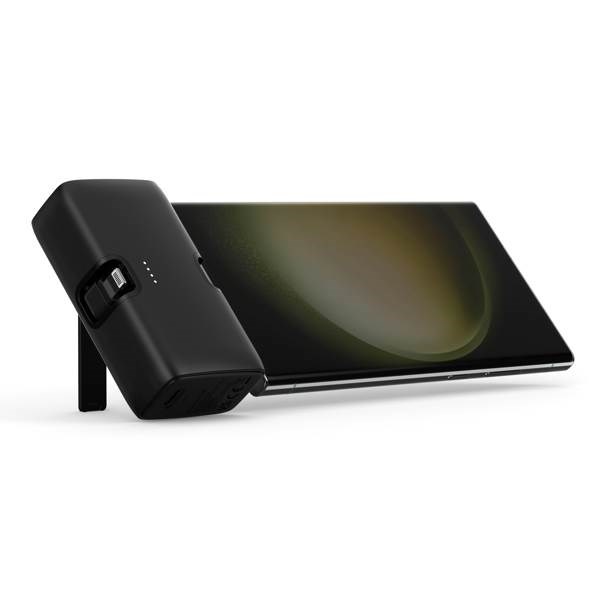 Obrázky: Powerbanka Urban Vitamin 5000mAh 20W PD, černá, Obrázek 5