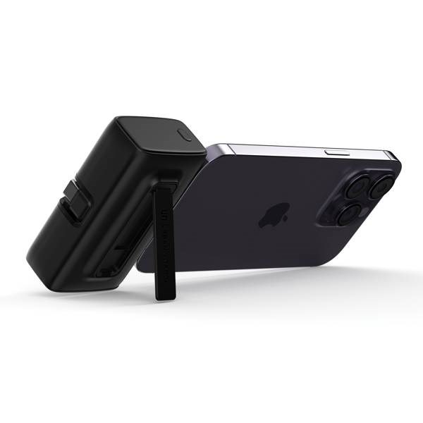 Obrázky: Powerbanka Urban Vitamin 5000mAh 20W PD, černá, Obrázek 6