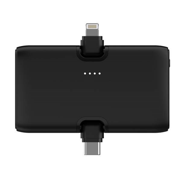 Obrázky: Powerbanka Urban Vitamin 5000mAh 20W PD, černá, Obrázek 10