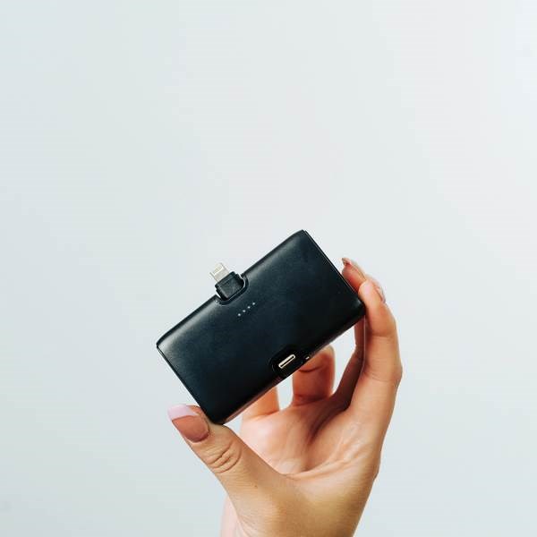 Obrázky: Powerbanka Urban Vitamin 5000mAh 20W PD, černá, Obrázek 15
