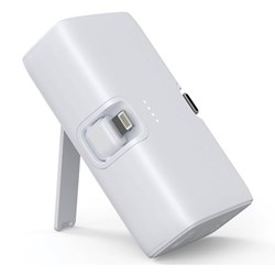 Obrázky: Powerbanka Urban Vitamin 5000mAh 20W PD, bílá