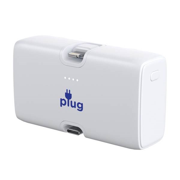 Obrázky: Powerbanka Urban Vitamin 5000mAh 20W PD, bílá, Obrázek 11
