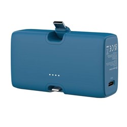 Obrázky: Powerbanka Urban Vitamin 5000mAh 20W PD, modrá