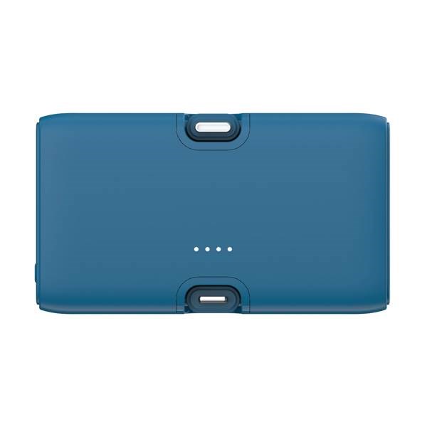 Obrázky: Powerbanka Urban Vitamin 5000mAh 20W PD, modrá, Obrázek 8