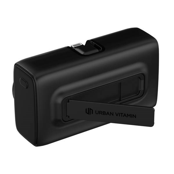 Obrázky: Powerbanka Urban Vitamin 5000mAh 20W PD RSC, černá