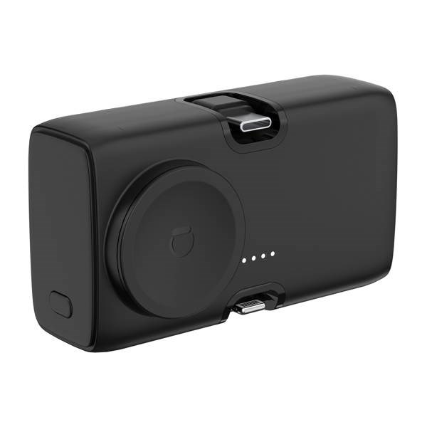 Obrázky: Powerbanka Urban Vitamin 5000mAh 20W PD RSC, černá, Obrázek 6