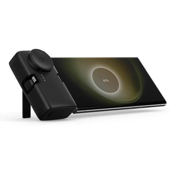 Obrázky: Powerbanka Urban Vitamin 5000mAh 20W PD RSC, černá, Obrázek 8