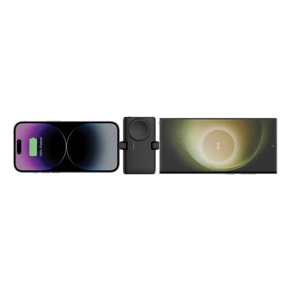 Obrázky: Powerbanka Urban Vitamin 5000mAh 20W PD RSC, černá, Obrázek 10
