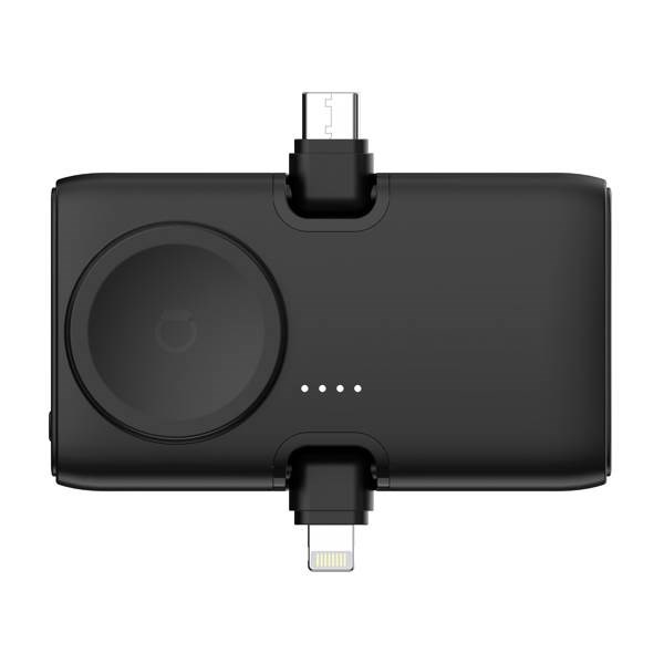 Obrázky: Powerbanka Urban Vitamin 5000mAh 20W PD RSC, černá, Obrázek 13