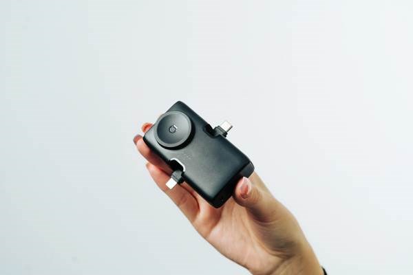 Obrázky: Powerbanka Urban Vitamin 5000mAh 20W PD RSC, černá, Obrázek 19