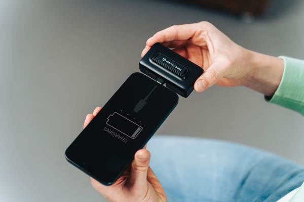 Obrázky: Powerbanka Urban Vitamin 5000mAh 20W PD RSC, černá, Obrázek 21