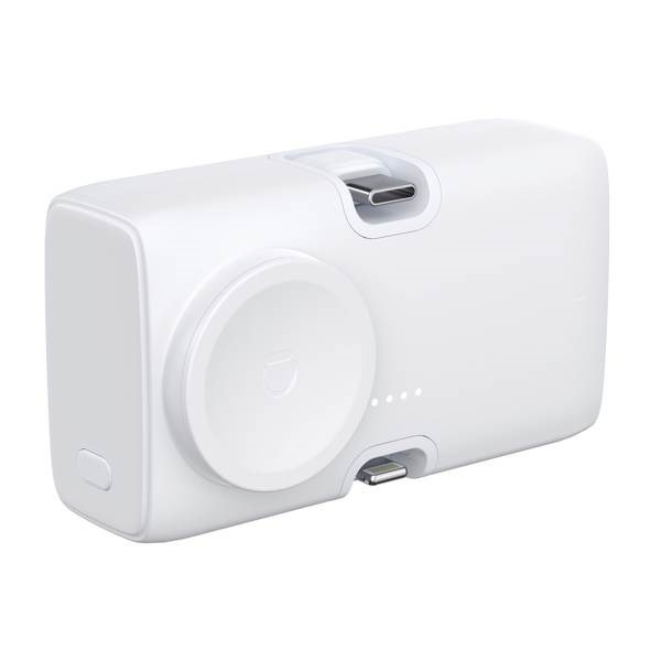 Obrázky: Powerbanka Urban Vitamin 5000mAh 20W PD RSC, bílá, Obrázek 5