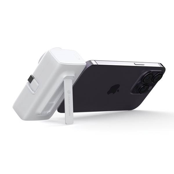 Obrázky: Powerbanka Urban Vitamin 5000mAh 20W PD RSC, bílá, Obrázek 8