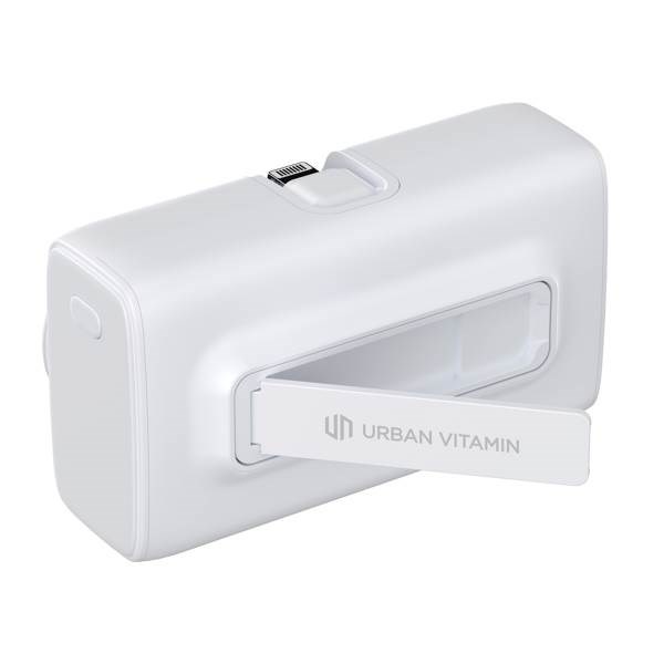 Obrázky: Powerbanka Urban Vitamin 5000mAh 20W PD RSC, bílá, Obrázek 12