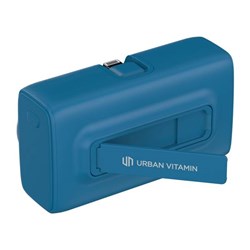 Obrázky: Powerbanka Urban Vitamin 5000mAh 20W PD RSC, modrá