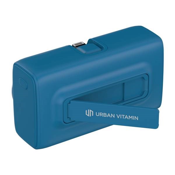 Obrázky: Powerbanka Urban Vitamin 5000mAh 20W PD RSC, modrá
