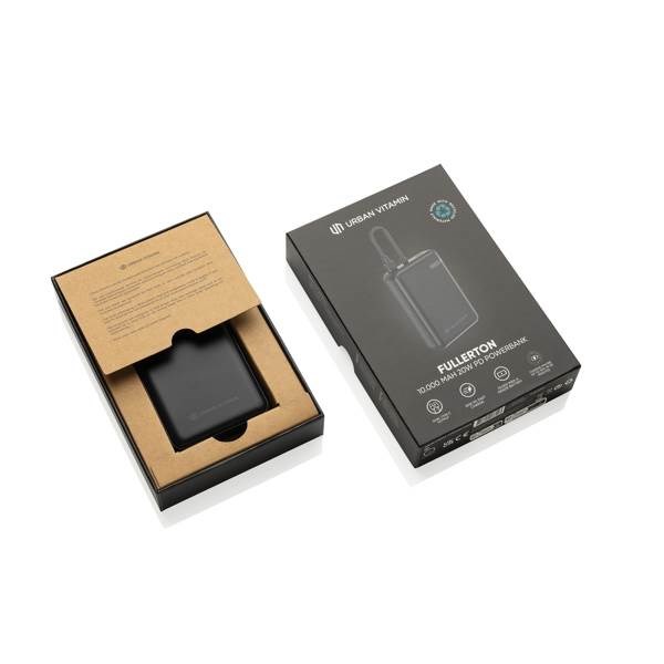 Obrázky: Powerbanka Urban Vitamin 10000mAh 20W PD z RSC, Obrázek 6
