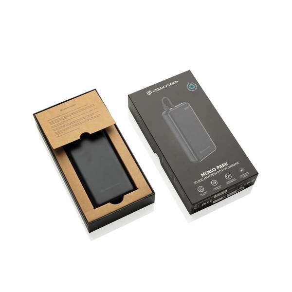 Obrázky: Powerbanka Urban Vitamin 20000mAh 20W PD z RSC, Obrázek 9