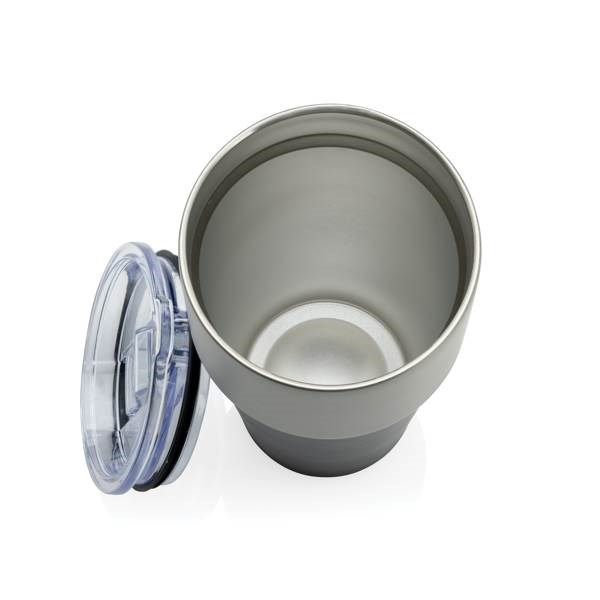 Obrázky: Termohrnek 500ml z RCS recyklované oceli, černá, Obrázek 6